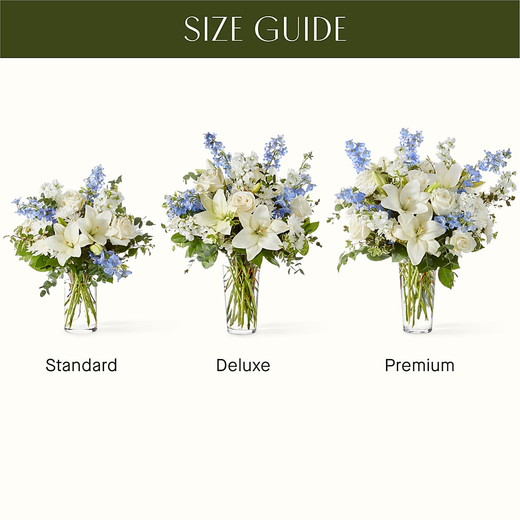 Peace of Mind Bouquet – M & R FLOWER AND GIFT SHOP, Lancaster CA