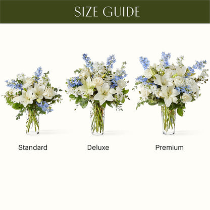 Peace of Mind Bouquet – M & R FLOWER AND GIFT SHOP, Lancaster CA