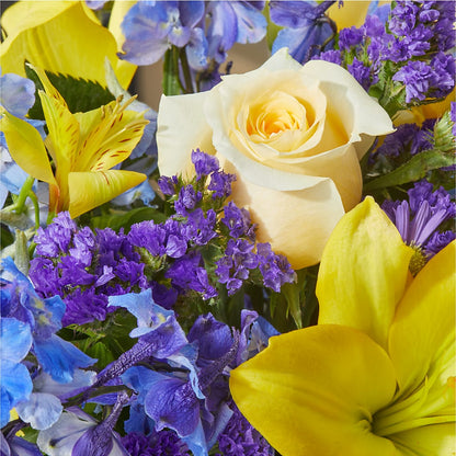 Limoncello Bouquet – M & R FLOWER AND GIFT SHOP, Lancaster CA