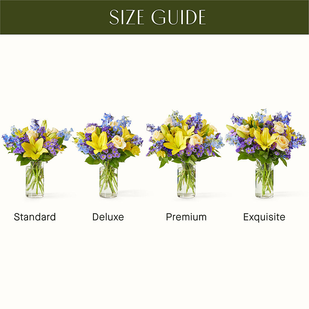 Limoncello Bouquet – M & R FLOWER AND GIFT SHOP, Lancaster CA