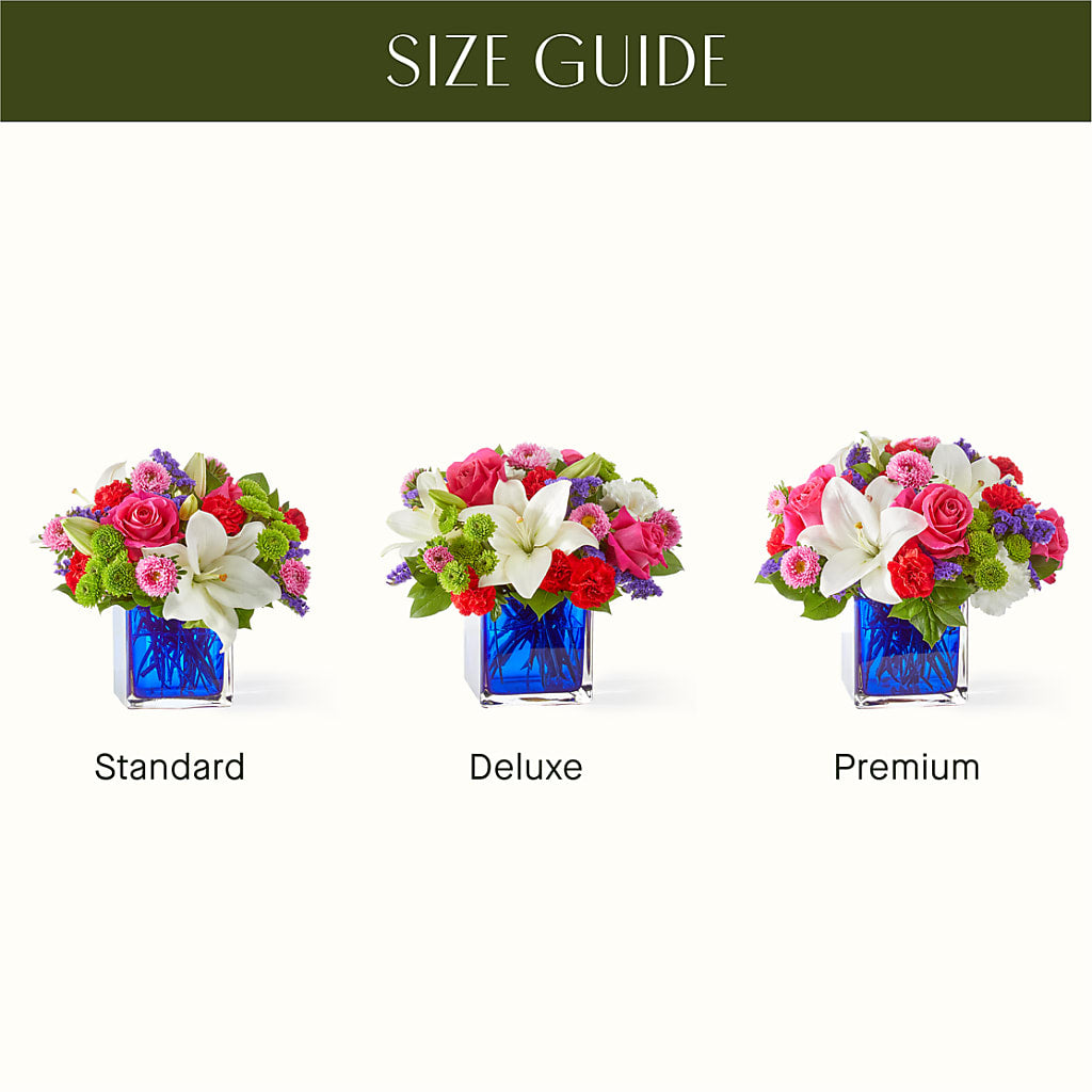 Quality Time Bouquet – M & R FLOWER AND GIFT SHOP, Lancaster CA