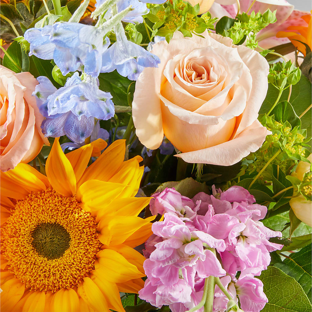 Dreamy Meadows Bouquet – M & R FLOWER AND GIFT SHOP, Lancaster CA