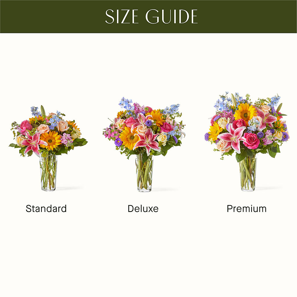 Dreamy Meadows Bouquet – M & R FLOWER AND GIFT SHOP, Lancaster CA