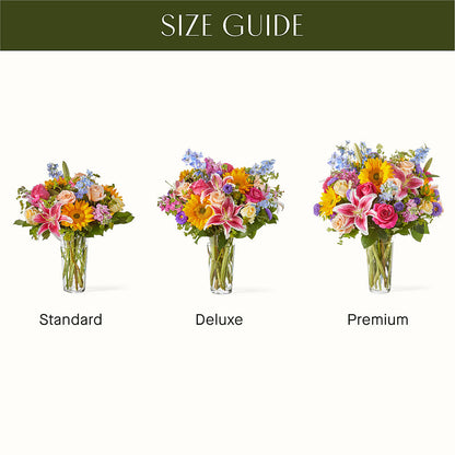 Dreamy Meadows Bouquet – M & R FLOWER AND GIFT SHOP, Lancaster CA