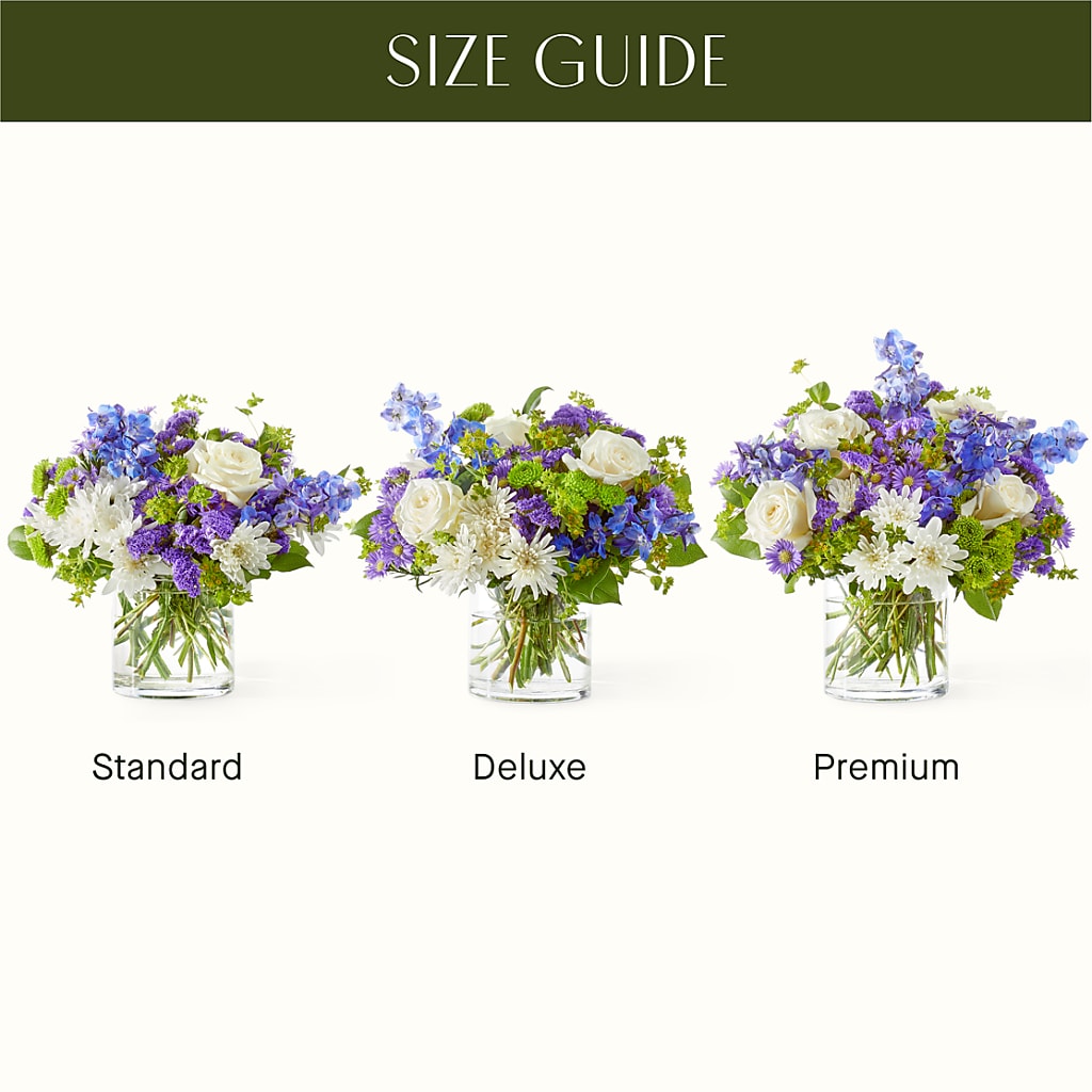Genuine Gestures Bouquet – M & R FLOWER AND GIFT SHOP, Lancaster CA