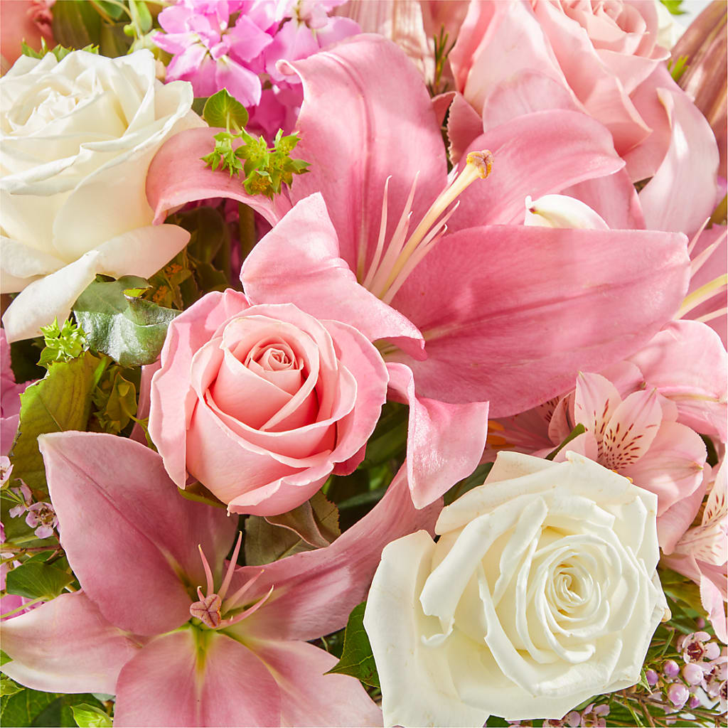 Ethereal Beauty Bouquet – M & R FLOWER AND GIFT SHOP, Lancaster CA