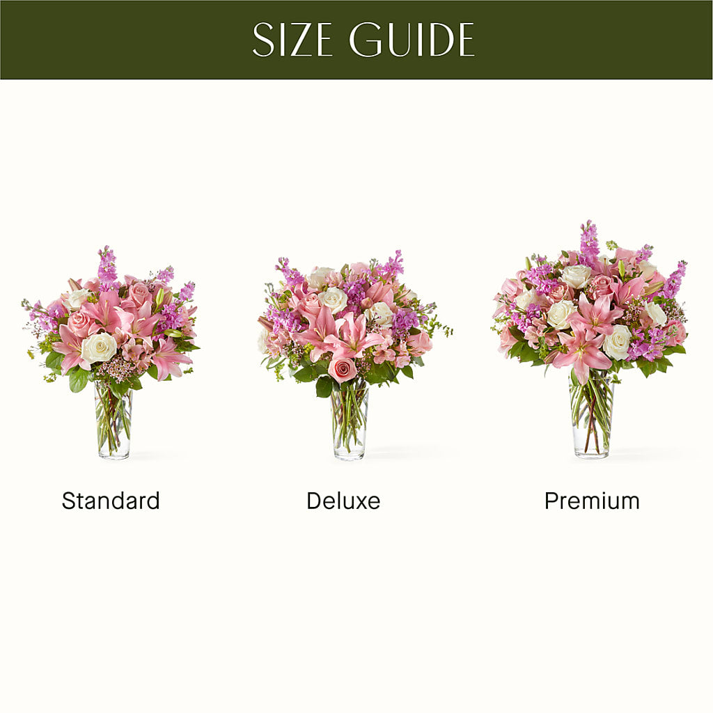 Ethereal Beauty Bouquet – M & R FLOWER AND GIFT SHOP, Lancaster CA