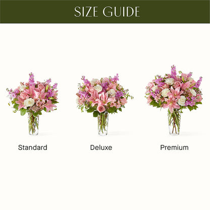 Ethereal Beauty Bouquet – M & R FLOWER AND GIFT SHOP, Lancaster CA