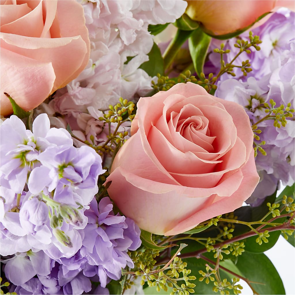 Embraced Bouquet – M & R FLOWER AND GIFT SHOP, Lancaster CA