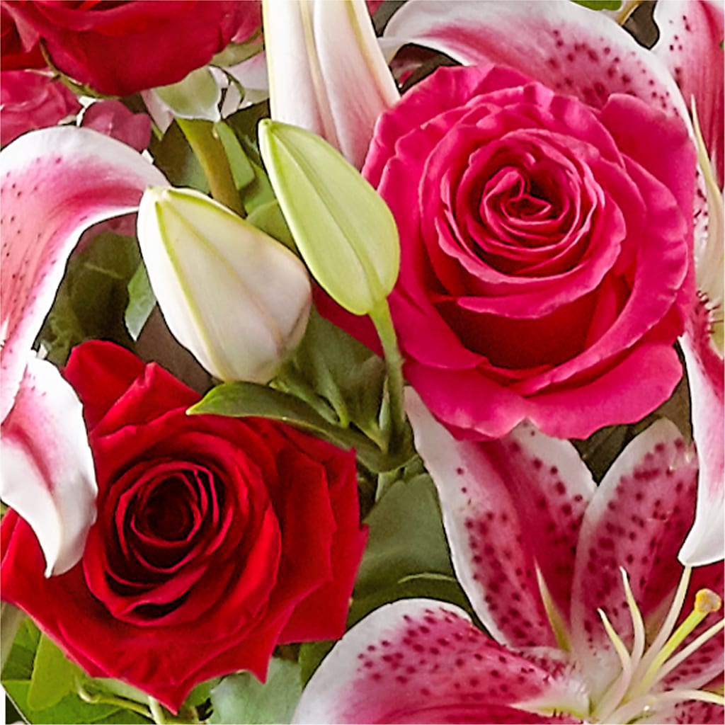 Always You Bouquet – M & R FLOWER AND GIFT SHOP, Lancaster CA