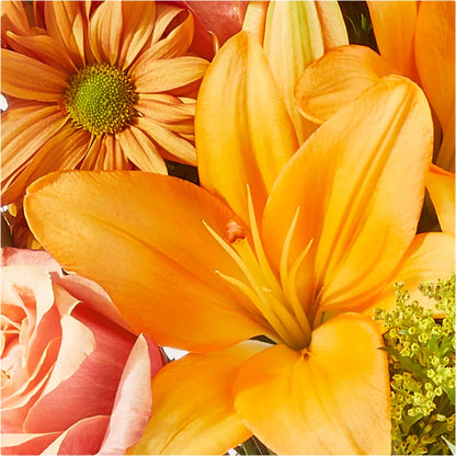 Harvest Hayride Bouquet – M & R FLOWER AND GIFT SHOP, Lancaster CA