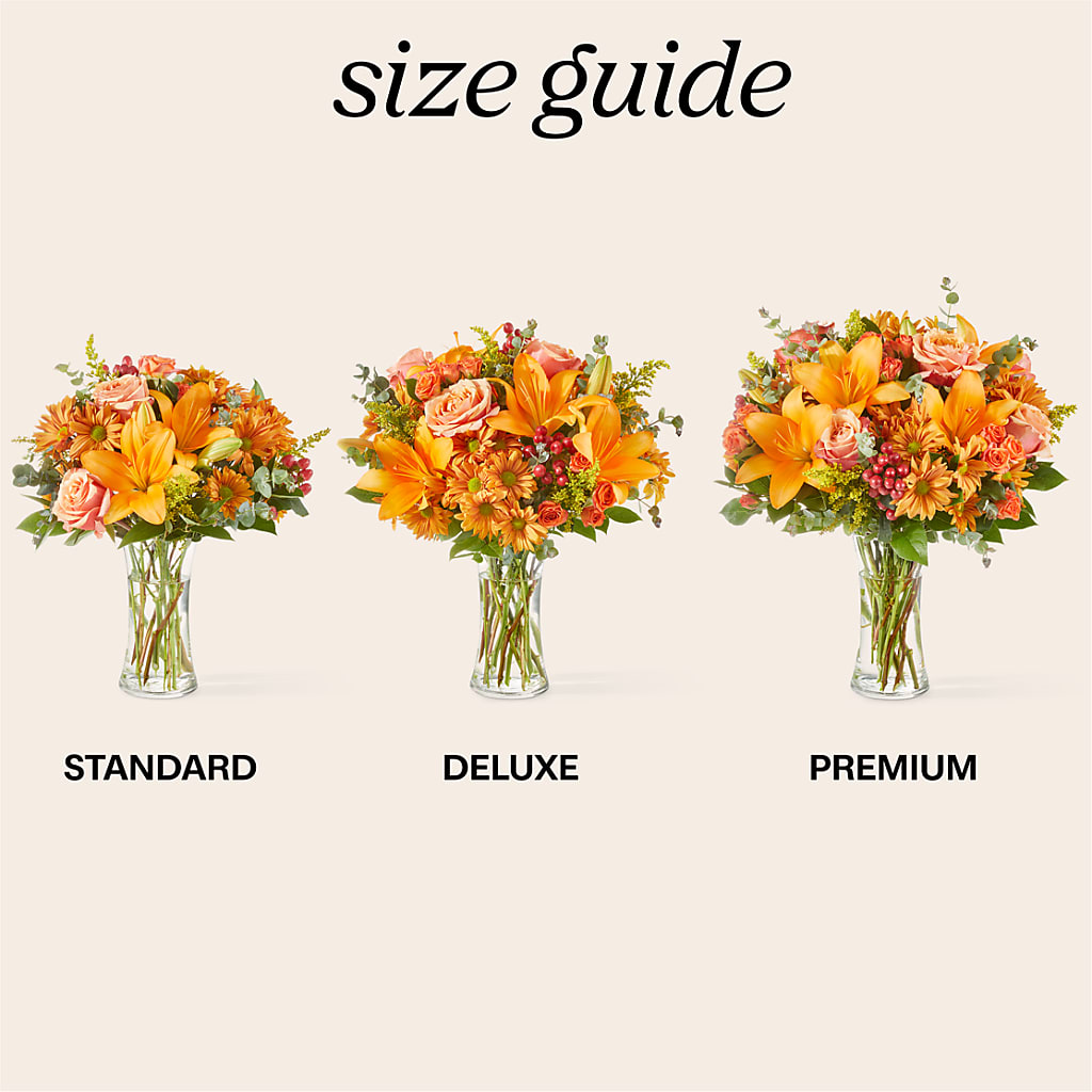 Harvest Hayride Bouquet – M & R FLOWER AND GIFT SHOP, Lancaster CA