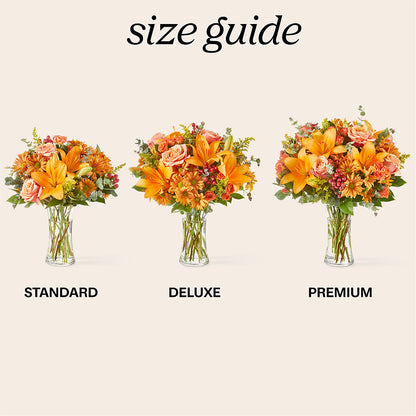 Harvest Hayride Bouquet – M & R FLOWER AND GIFT SHOP, Lancaster CA