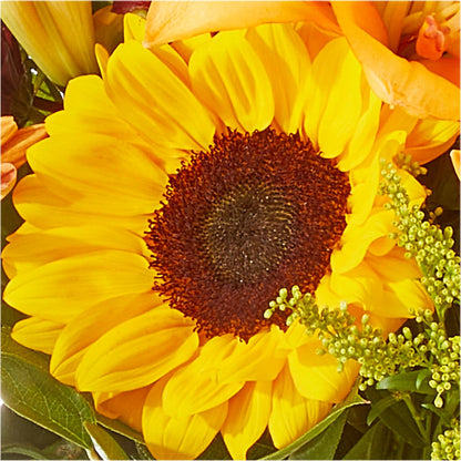 Seasons Change Bouquet – M & R FLOWER AND GIFT SHOP, Lancaster CA