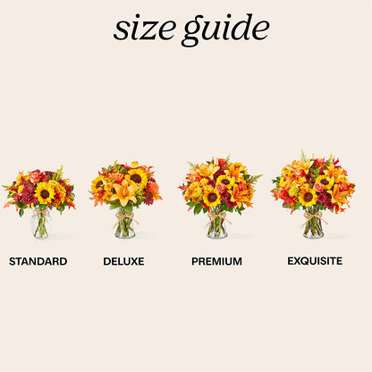 Sunny Side Bouquet – M & R FLOWER AND GIFT SHOP, Lancaster CA