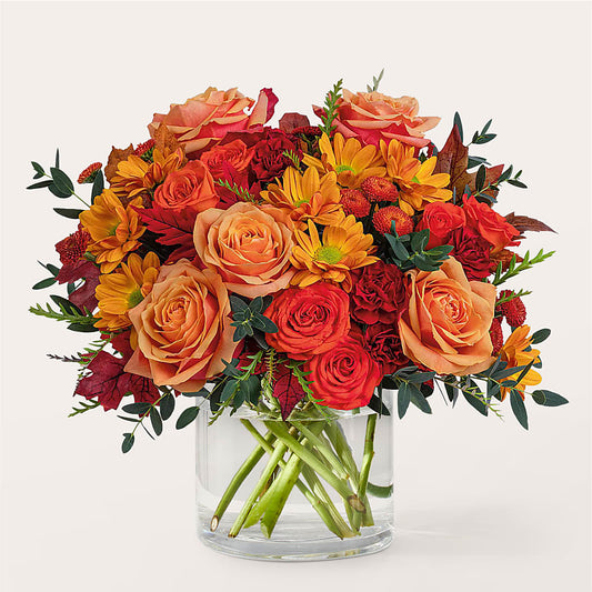 Sweet as Cinnamon Bouquet – M & R FLOWER AND GIFT SHOP, Lancaster CA