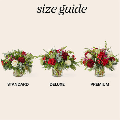 Cranberry Fizz Bouquet – M & R FLOWER AND GIFT SHOP, Lancaster CA