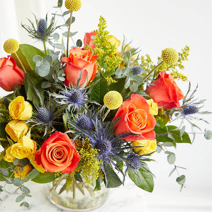 Disco Bouquet – M & R FLOWER AND GIFT SHOP, Lancaster CA