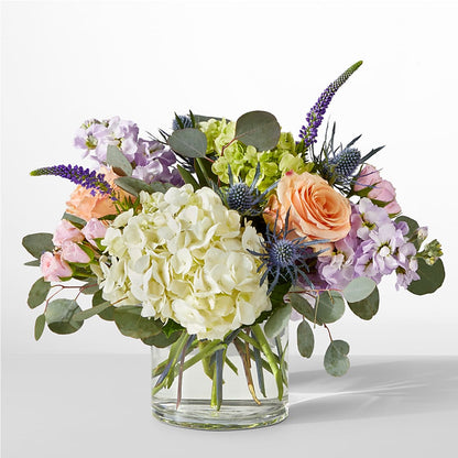Porch Swing Bouquet – M & R FLOWER AND GIFT SHOP, Lancaster CA
