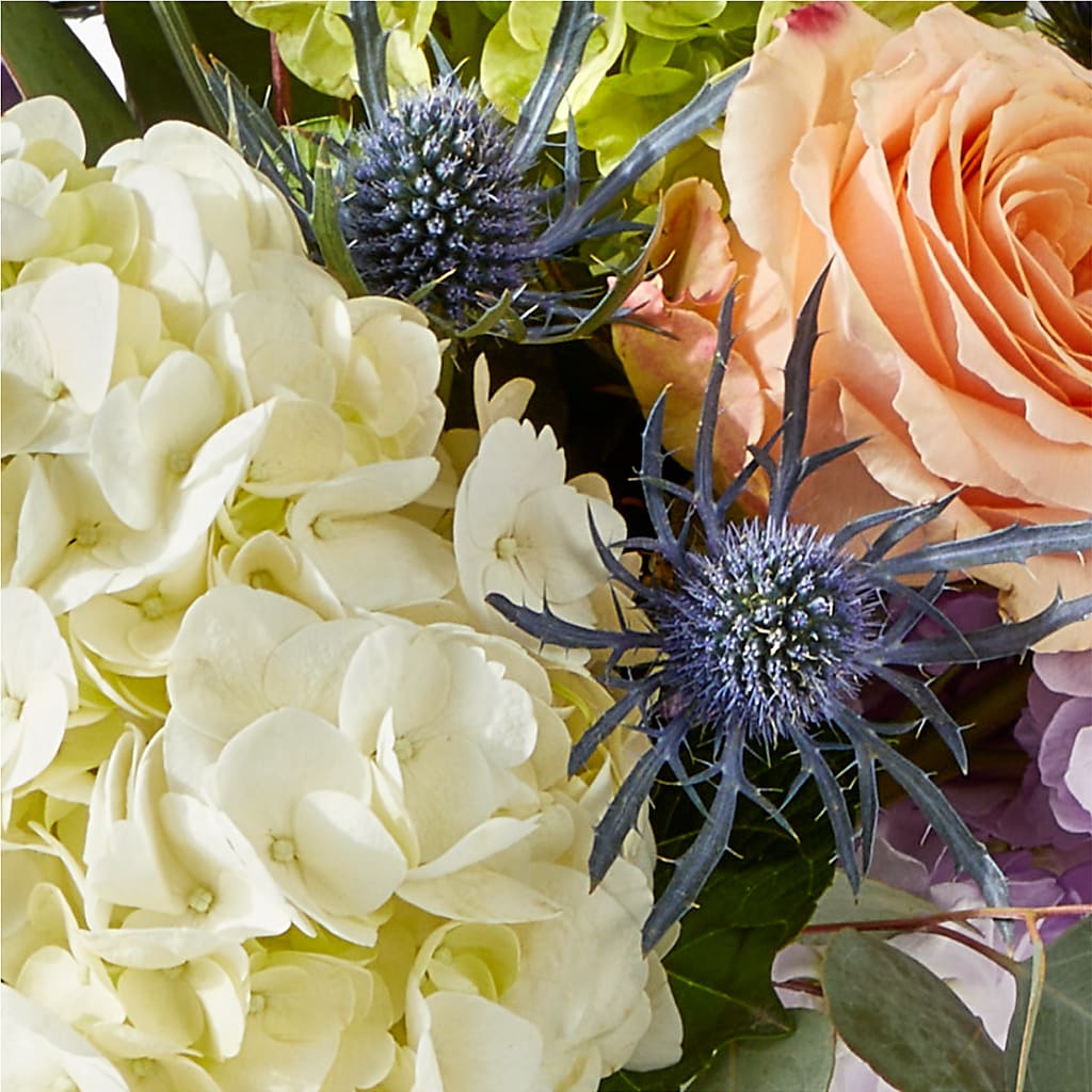 Porch Swing Bouquet – M & R FLOWER AND GIFT SHOP, Lancaster CA