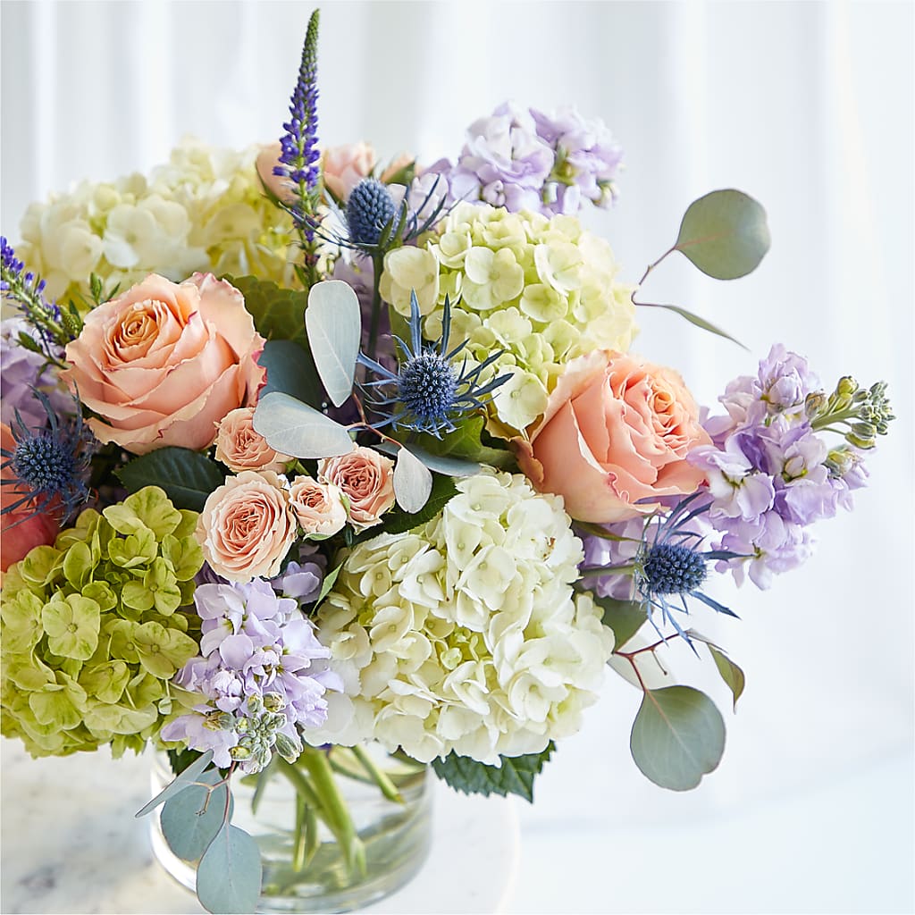Porch Swing Bouquet – M & R FLOWER AND GIFT SHOP, Lancaster CA