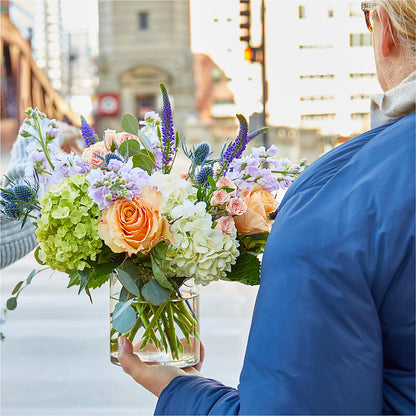 Porch Swing Bouquet – M & R FLOWER AND GIFT SHOP, Lancaster CA