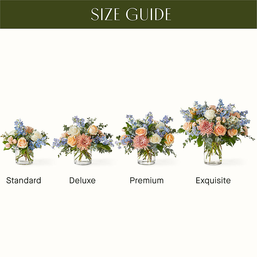 Inspired Bouquet – M & R FLOWER AND GIFT SHOP, Lancaster CA