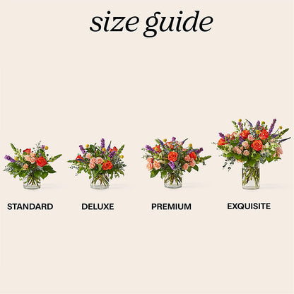 The Standout Bouquet – M & R FLOWER AND GIFT SHOP, Lancaster CA