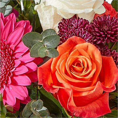 Smell the Roses Bouquet – M & R FLOWER AND GIFT SHOP, Lancaster CA