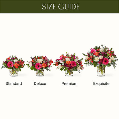 Smell the Roses Bouquet – M & R FLOWER AND GIFT SHOP, Lancaster CA