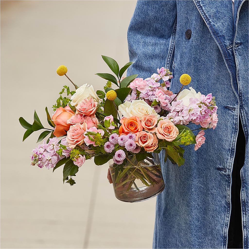 French Market Bouquet – M & R FLOWER AND GIFT SHOP, Lancaster CA