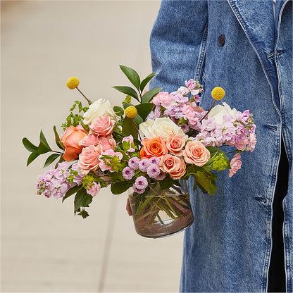 French Market Bouquet – M & R FLOWER AND GIFT SHOP, Lancaster CA