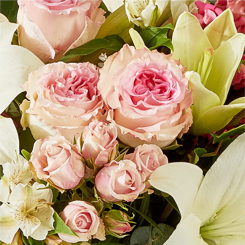 Ballet Slippers Bouquet – M & R FLOWER AND GIFT SHOP, Lancaster CA