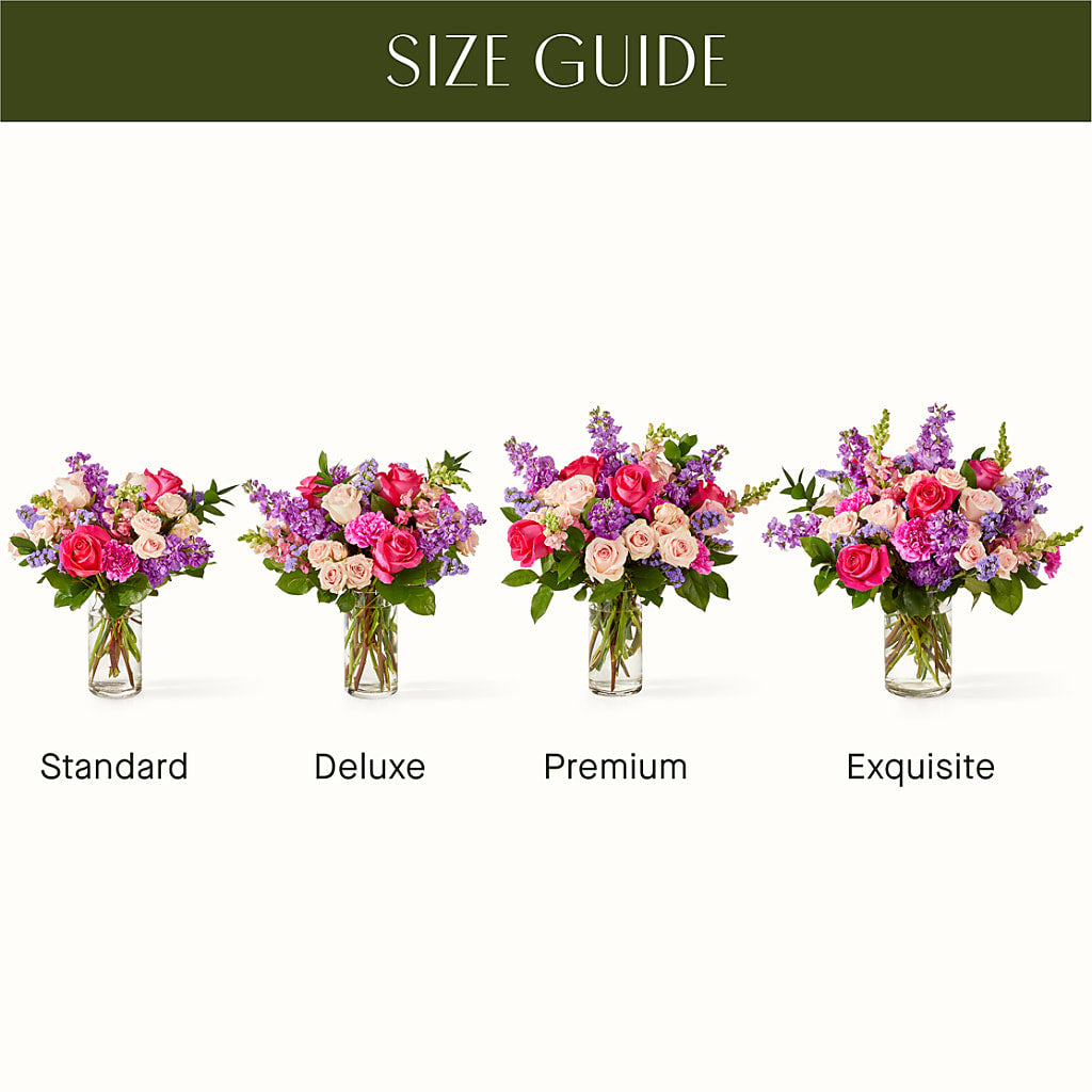 The Cha-Cha Bouquet – M & R FLOWER AND GIFT SHOP, Lancaster CA