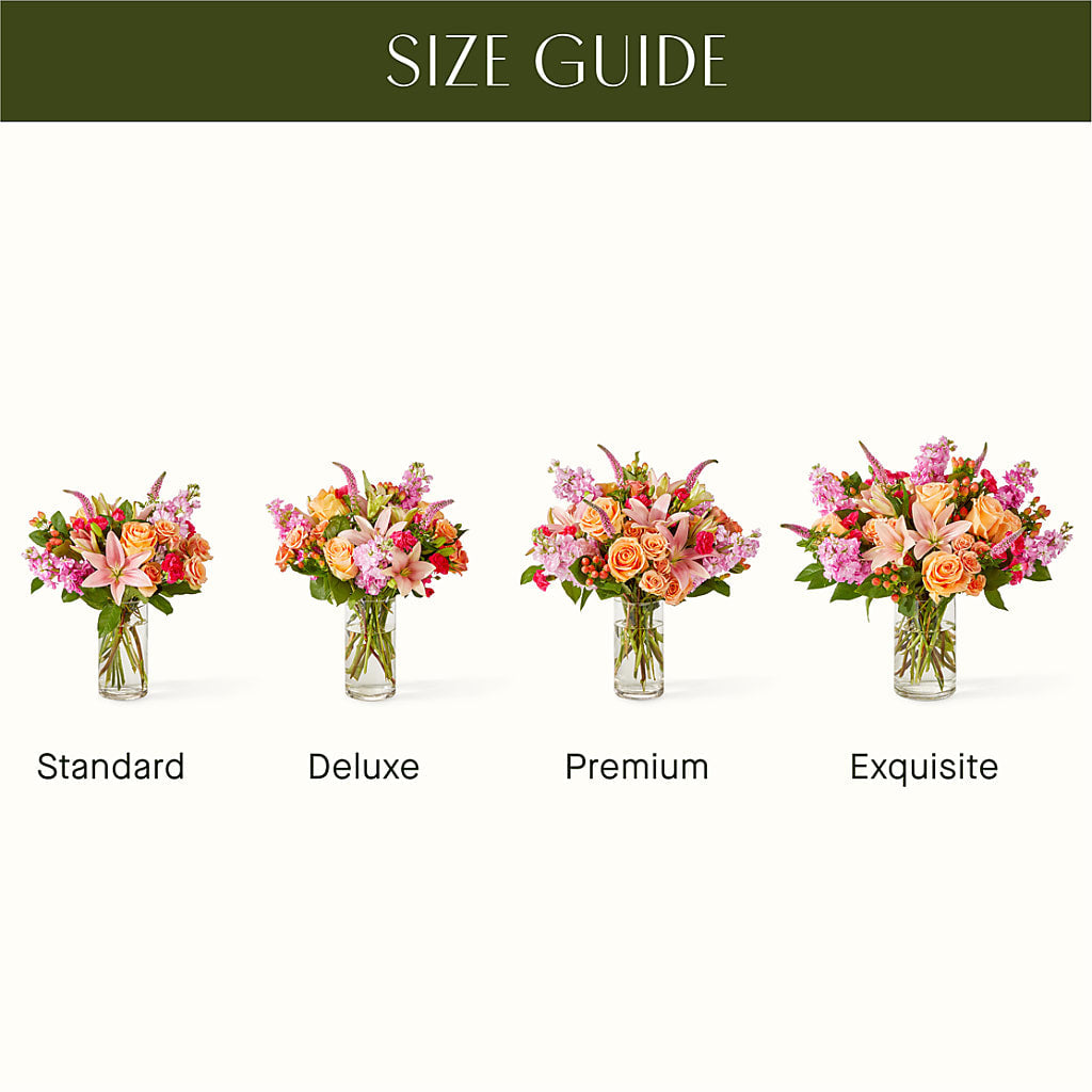 Bisous Bouquet – M & R FLOWER AND GIFT SHOP, Lancaster CA