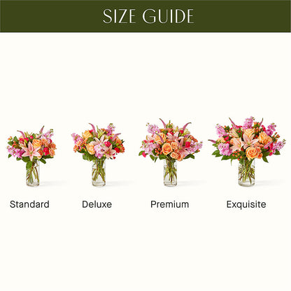 Bisous Bouquet – M & R FLOWER AND GIFT SHOP, Lancaster CA