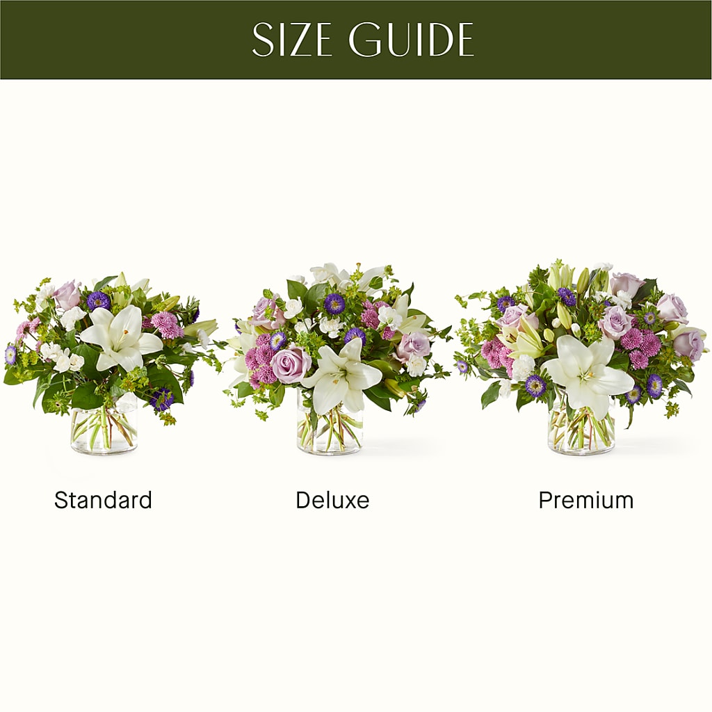 April Showers Bouquet – M & R FLOWER AND GIFT SHOP, Lancaster CA