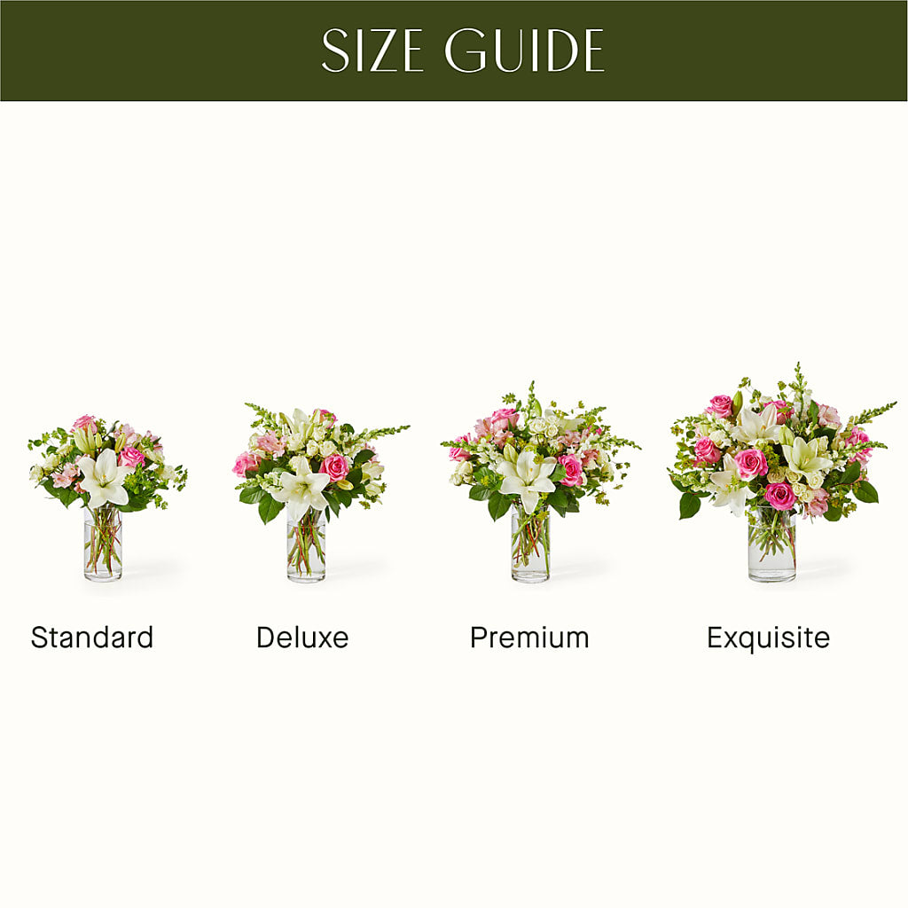 Fondly Bouquet – M & R FLOWER AND GIFT SHOP, Lancaster CA