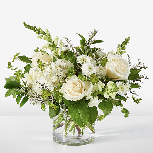 Hint of Vanilla Bouquet – M & R FLOWER AND GIFT SHOP, Lancaster CA