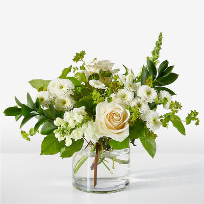 Hint of Vanilla Bouquet – M & R FLOWER AND GIFT SHOP, Lancaster CA