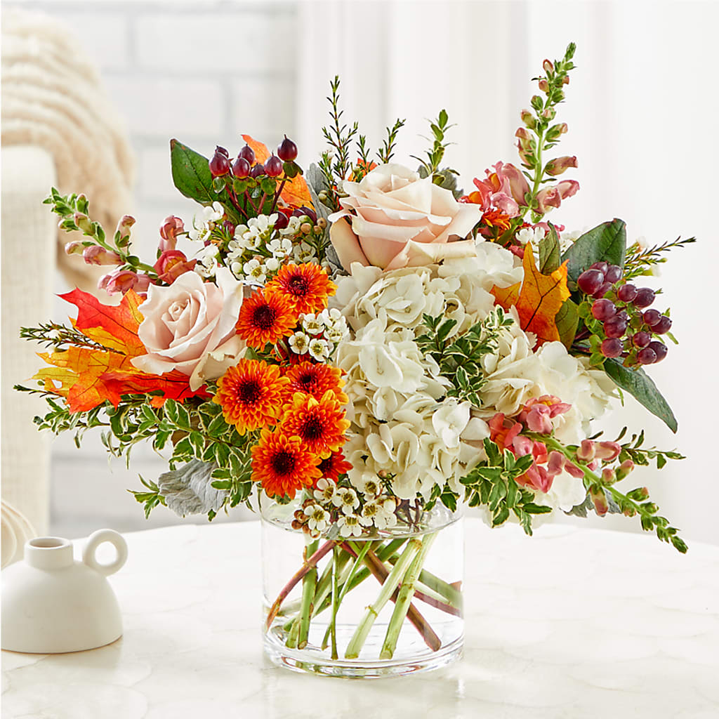 Autumnal Equinox Bouquet – M & R FLOWER AND GIFT SHOP, Lancaster CA