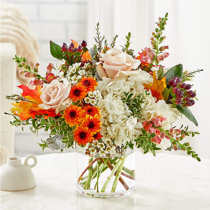 Autumnal Equinox Bouquet – M & R FLOWER AND GIFT SHOP, Lancaster CA