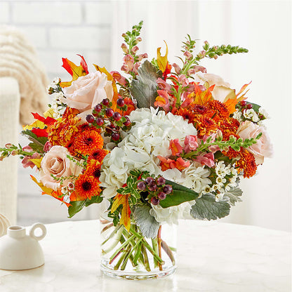 Autumnal Equinox Bouquet – M & R FLOWER AND GIFT SHOP, Lancaster CA
