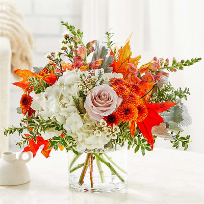 Autumnal Equinox Bouquet – M & R FLOWER AND GIFT SHOP, Lancaster CA
