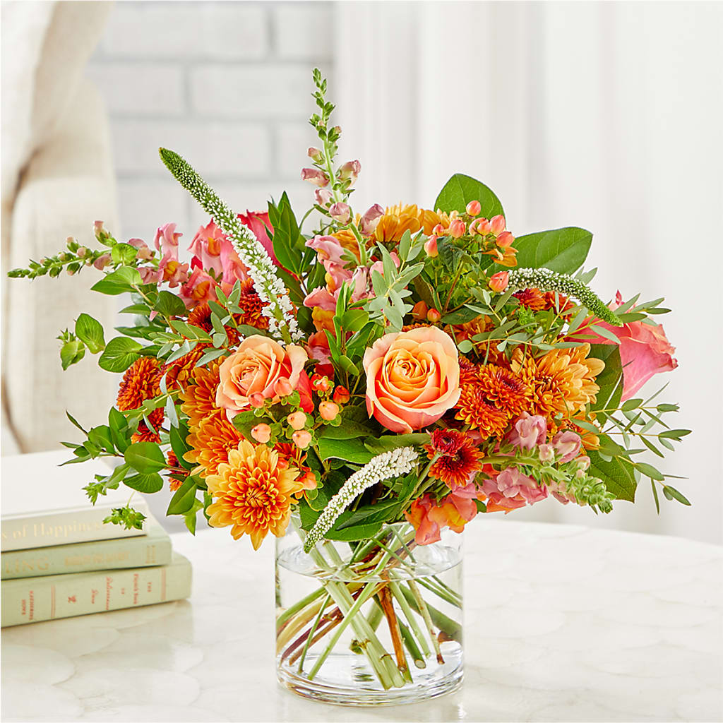 Leafy Trails Bouquet – M & R FLOWER AND GIFT SHOP, Lancaster CA