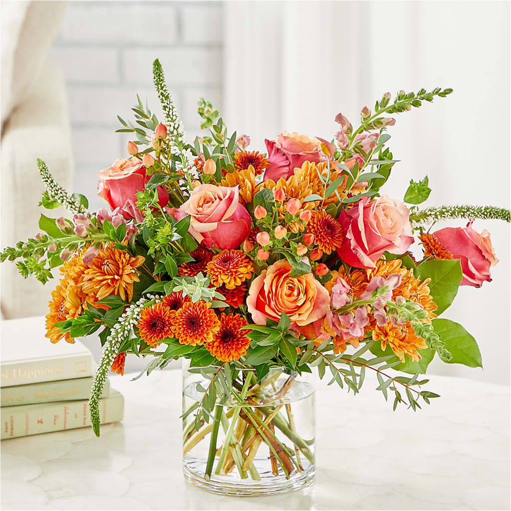 Leafy Trails Bouquet – M & R FLOWER AND GIFT SHOP, Lancaster CA