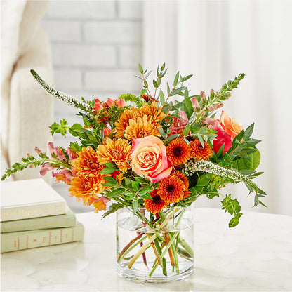 Leafy Trails Bouquet – M & R FLOWER AND GIFT SHOP, Lancaster CA