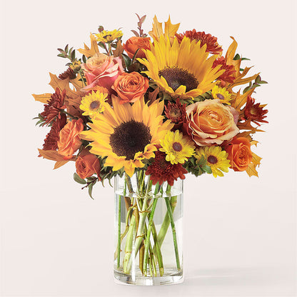 Fluttering Foliage Bouquet – M & R FLOWER AND GIFT SHOP, Lancaster CA