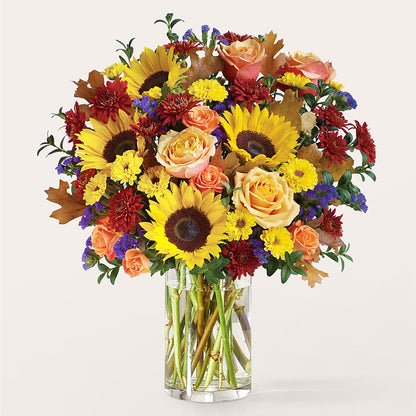 Harvest Moon Bouquet – M & R FLOWER AND GIFT SHOP, Lancaster CA