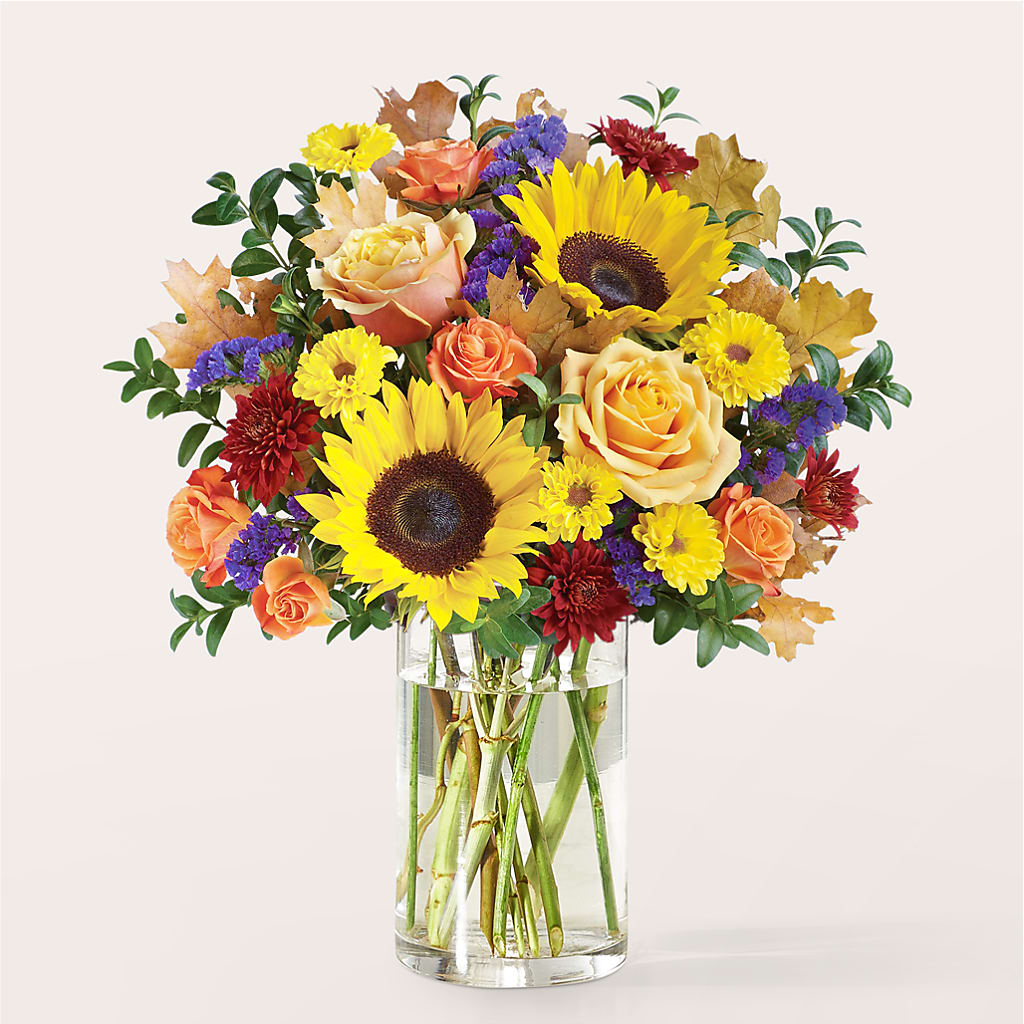 Harvest Moon Bouquet – M & R FLOWER AND GIFT SHOP, Lancaster CA